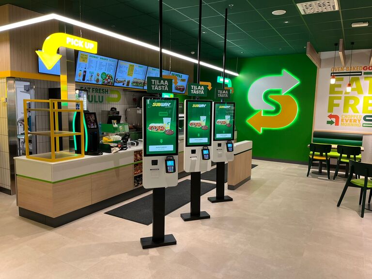 Subway Expands Presence in the Nordics