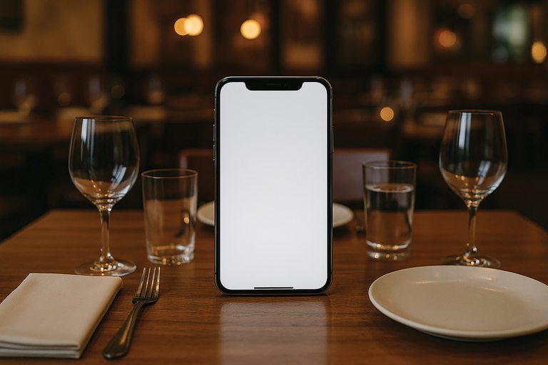 The Impact of Social Media on the Restaurant Industry