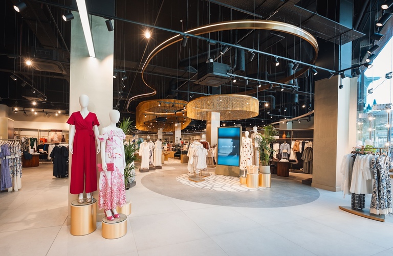 TFG London Opens Multi-Brand Flagship