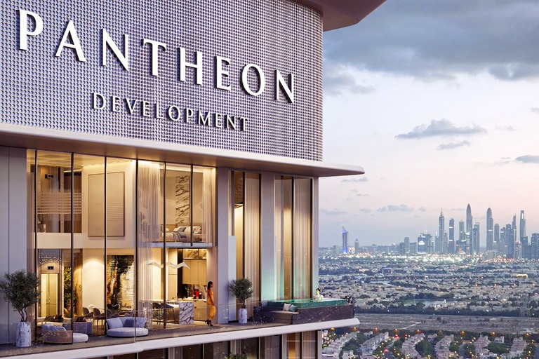 Pantheon Development Unveils VOXA Project