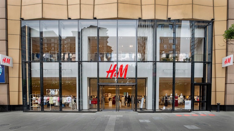 H&M Adds Beijing Site