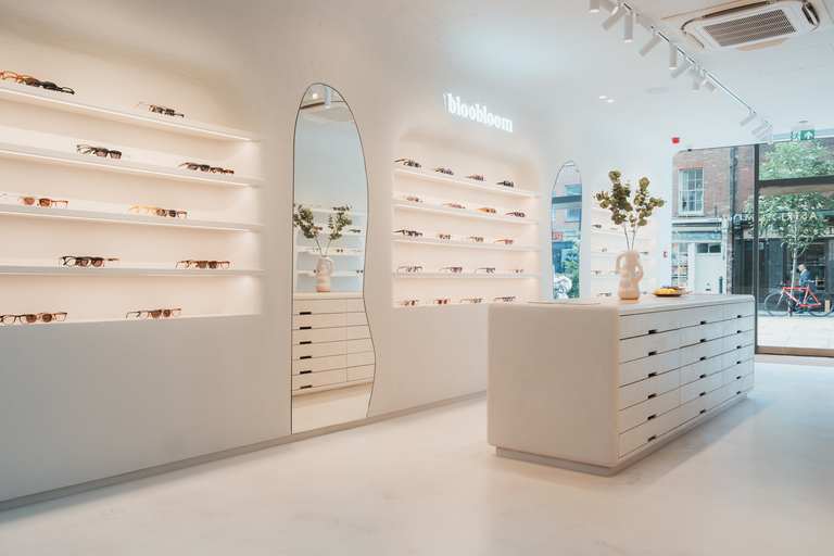 Eyewear Brand Launches New Store