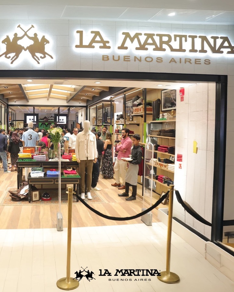 La Martina Reveals Mumbai Flagship
