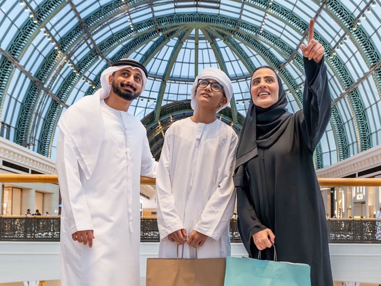 Dubai Shopping Extravaganza Returns