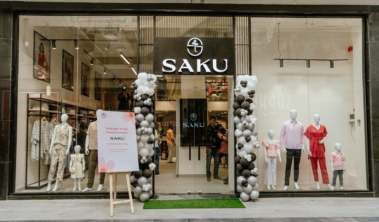 Saku Launches Gurugram Store