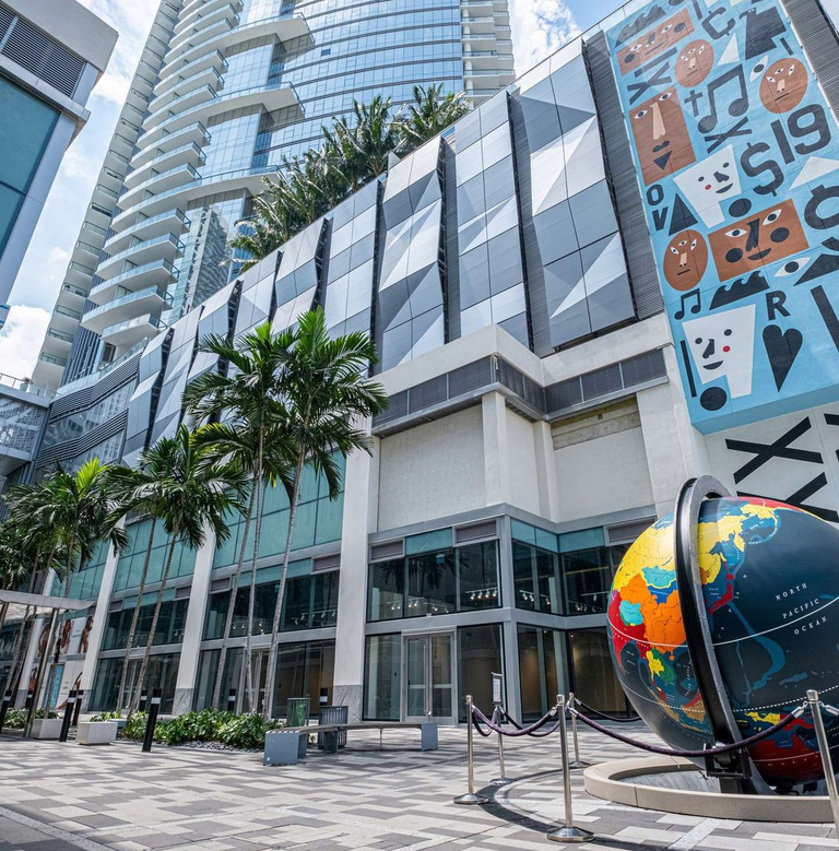 Miami Worldcenter Opens its Doors
