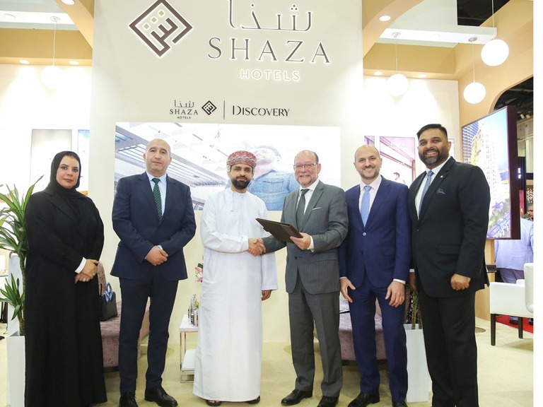 Shaza Hotels Debuts in Bahrain