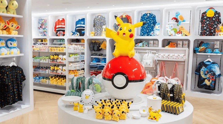 Nintendo Launches in Union Square