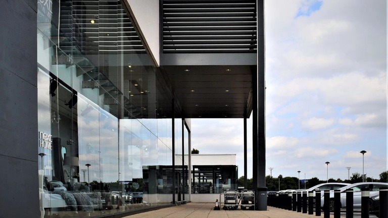 Newgate Investment Purchases Polish Retail Park