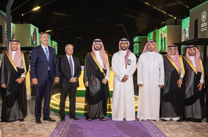 ROSHN Breaks Ground on Dhahran Project