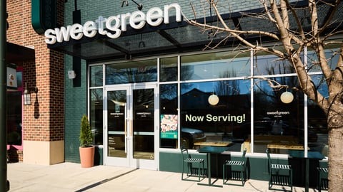 Sweetgreen Continues to Expand