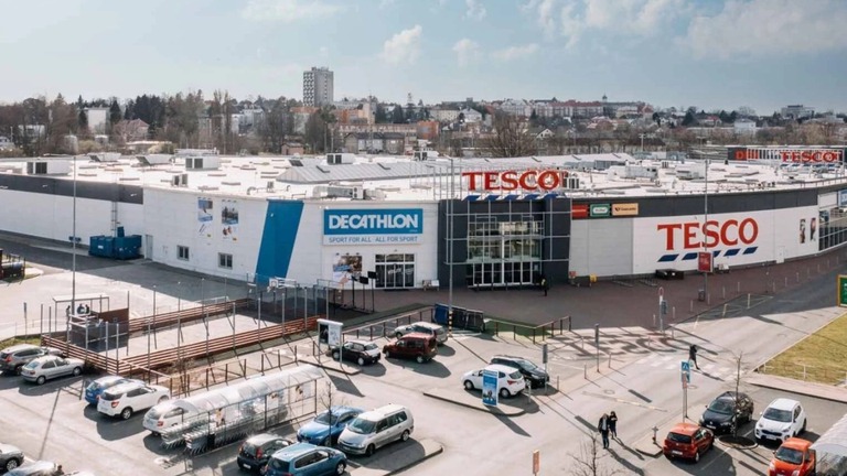 Shopper Park Plus Mulls Expansion