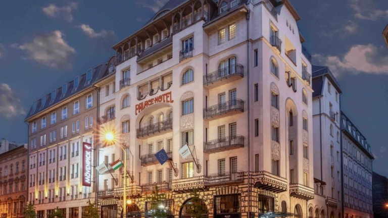 Mövenpick Makes Budapest Debut