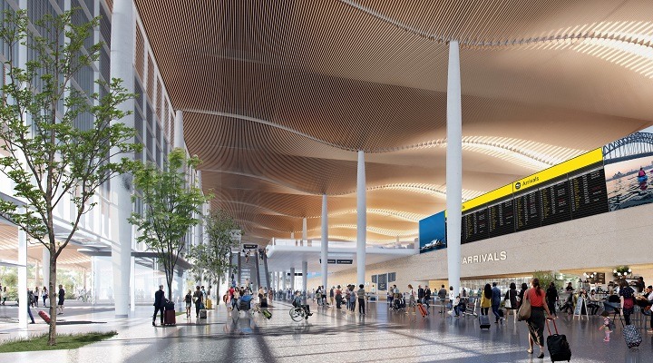 New Western Sydney Airport Seeks Restaurant Partners
