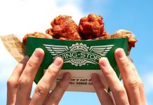 Wingstop Heads Down Under