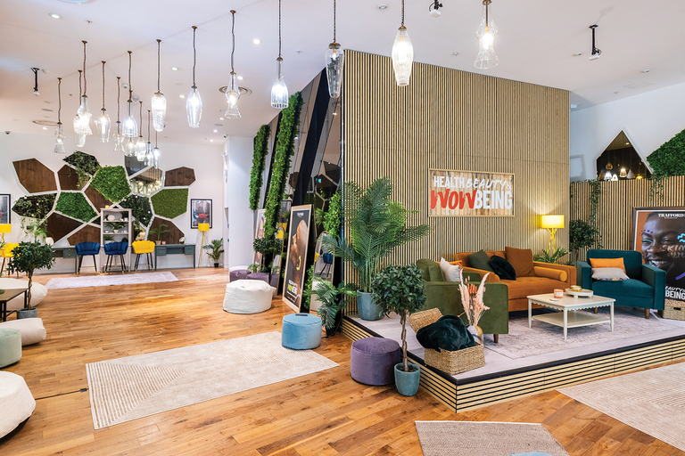 Retail Insight: Wellness in the Retail Space