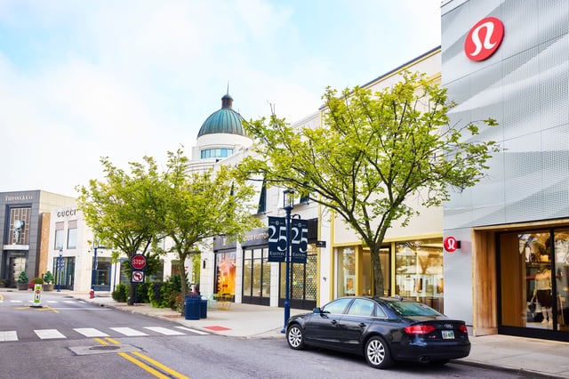 Easton Town Center Bolsters Tenant Mix