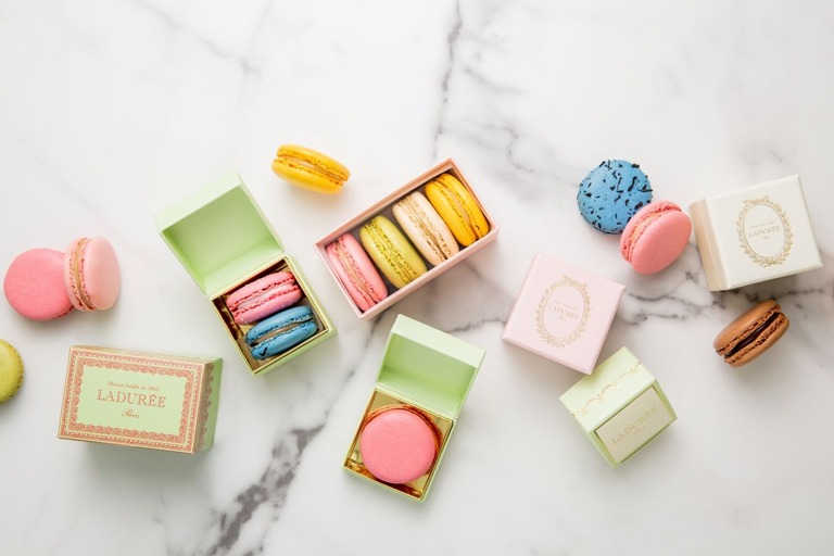Maison Ladurée returns to Philippines