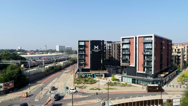 Opportunity Beckons at Middlewood Locks Development