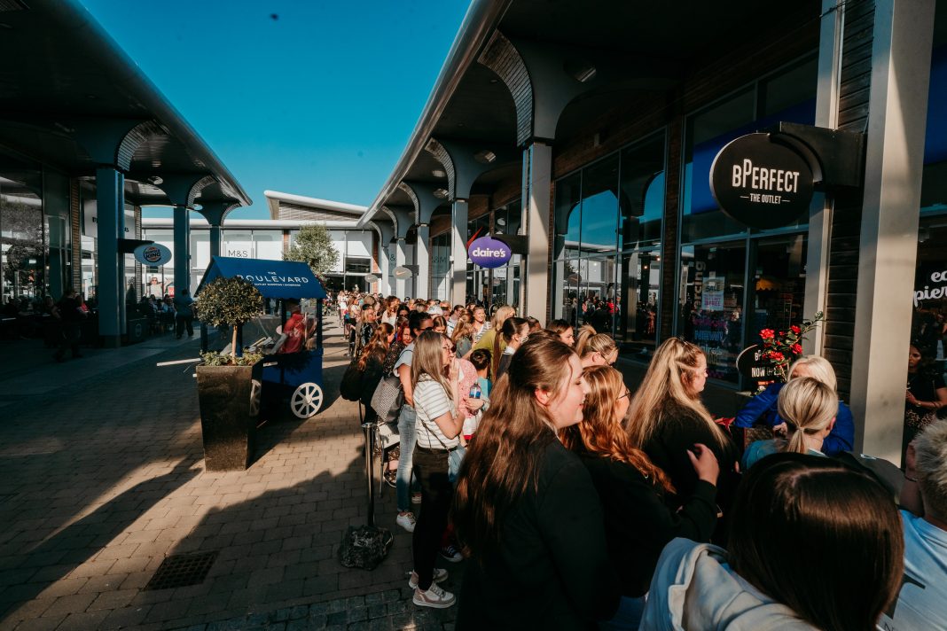 BPERFECT EXTENDS LEASE AT THE BOULEVARD FOLLOWING FLAWLESS OUTLET LAUNCH