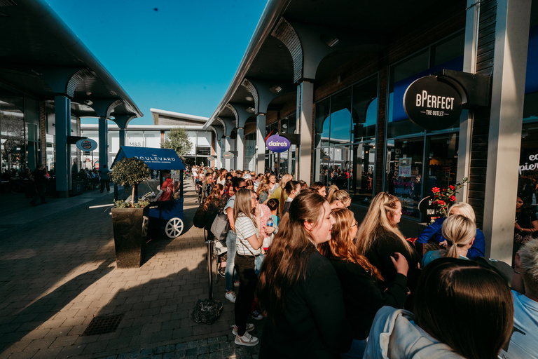 BPERFECT EXTENDS LEASE AT THE BOULEVARD FOLLOWING FLAWLESS OUTLET LAUNCH