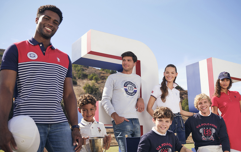 JUNE / JULY 2025 – U.S. Polo Assn. 135th Anniversary