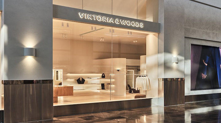 Viktoria & Woods Opens Boutiques