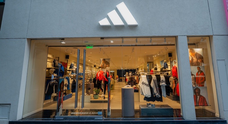 Adidas Strengthens Argentina Presence