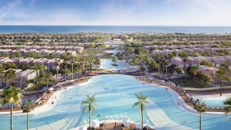 SODIC Announces Egypt Debut for Nobu