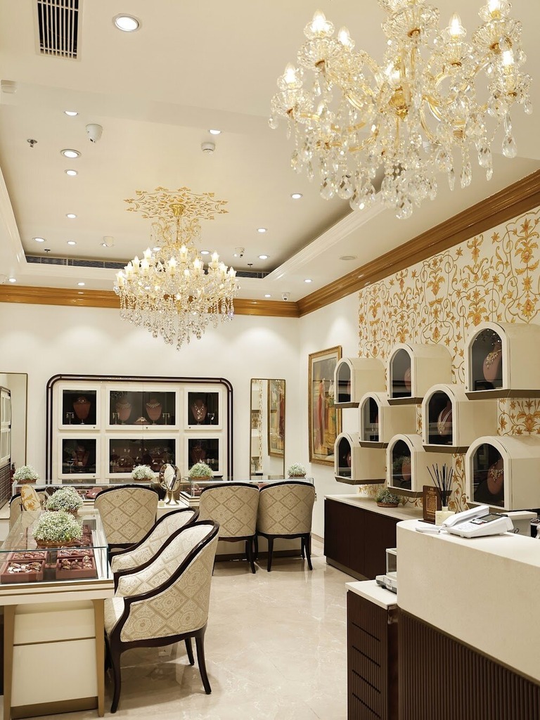 Vasundhra Raj Launches Noida Flagship