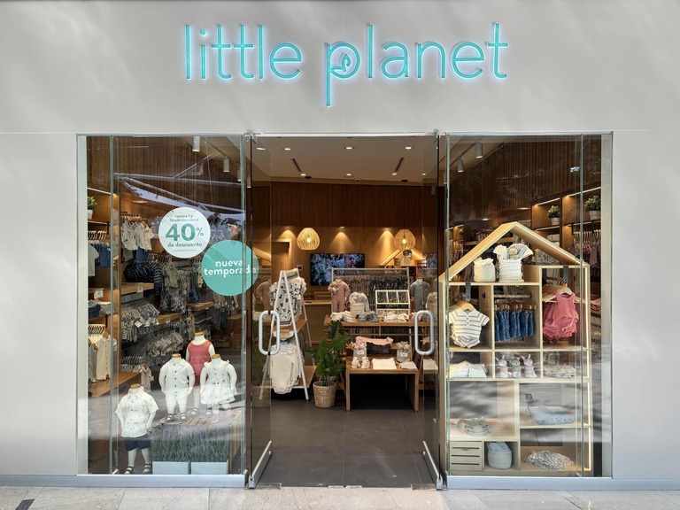 Little Planet Makes Mexico Debut