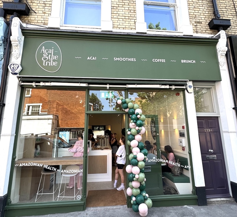 Açai and The Tribe to Make London Debut