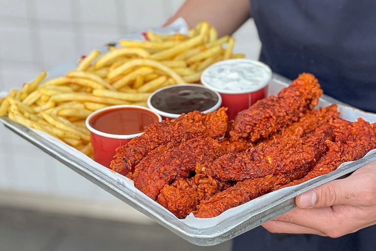 BONBIRD CHICKEN