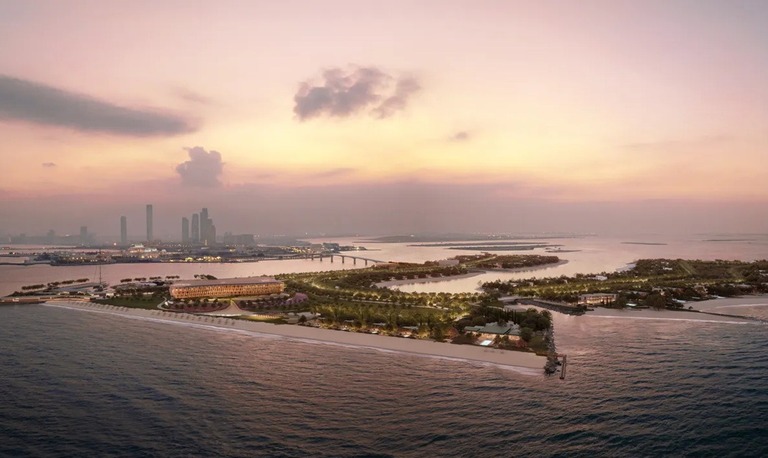 Bvlgari to Open Ultra-Luxury Resort