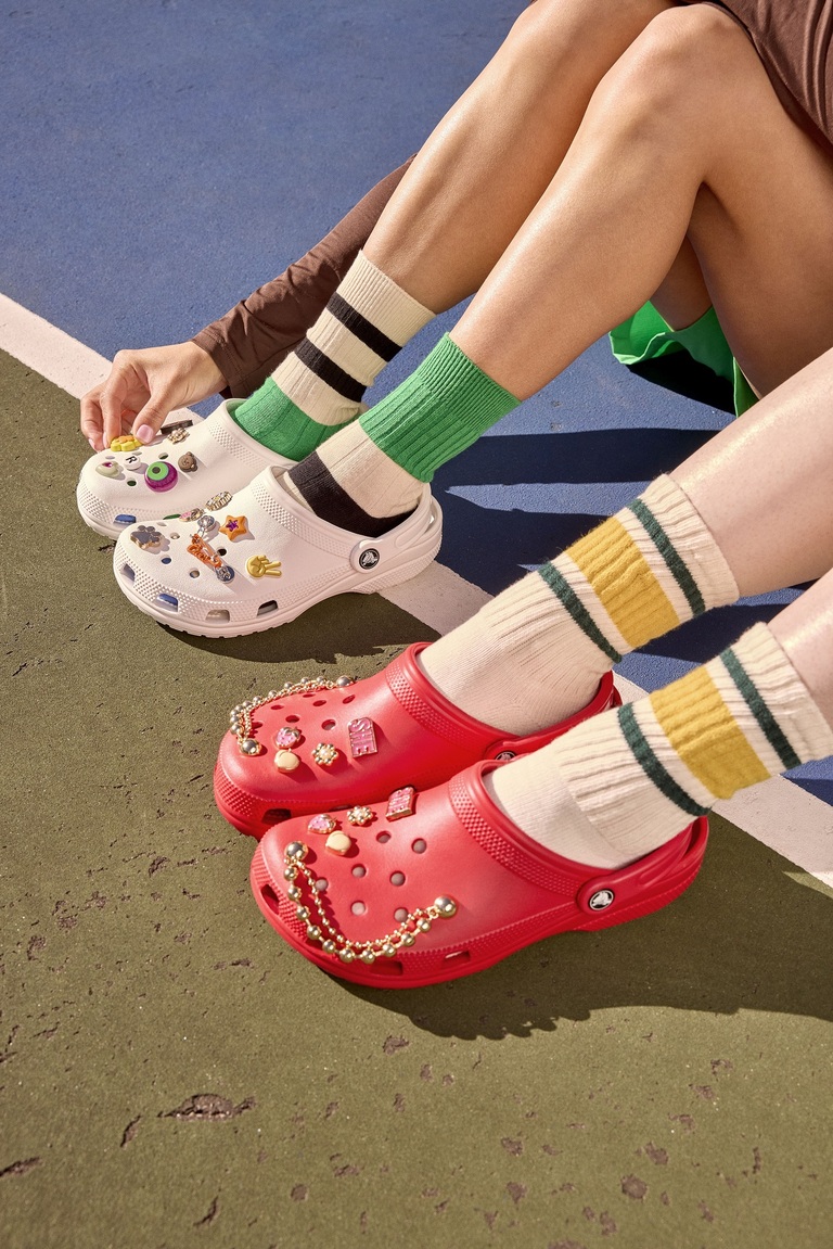 Crocs to Launch at London Designer Outlet