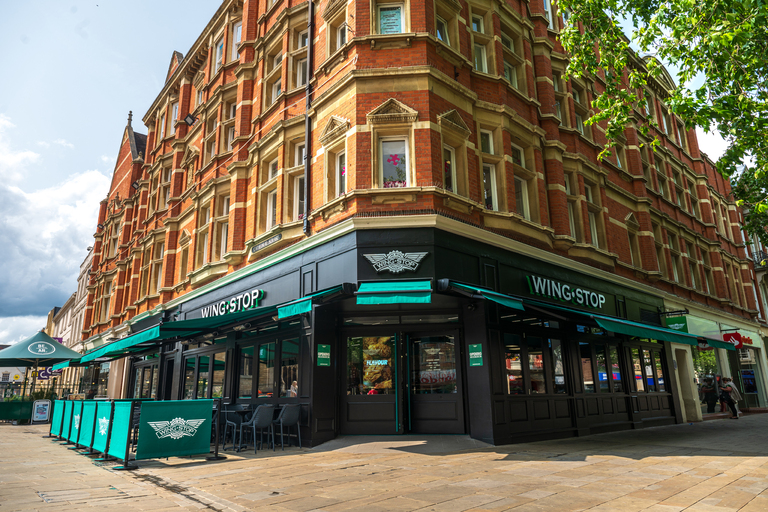Wingstop UK Opens in Peterborough