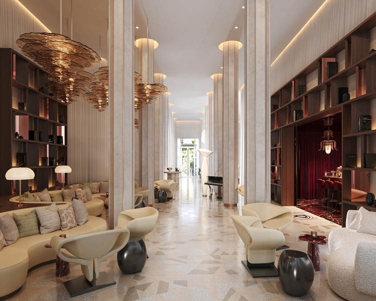 Delano Miami Beach ENNISMORE DRIVES STRONG GROWTH ACROSS THE AMERICAS WITH NEW FLAGSHIP SIGNINGS & OPENINGS