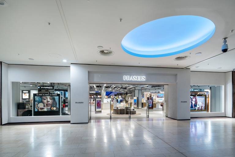 FRASERS Concept Store Opens in Dundee