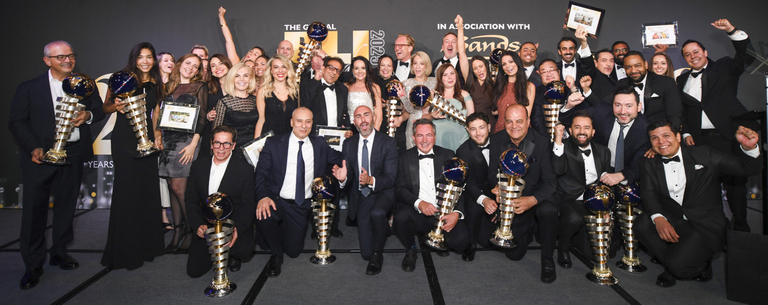 Global RLI Awards 2025 Winners