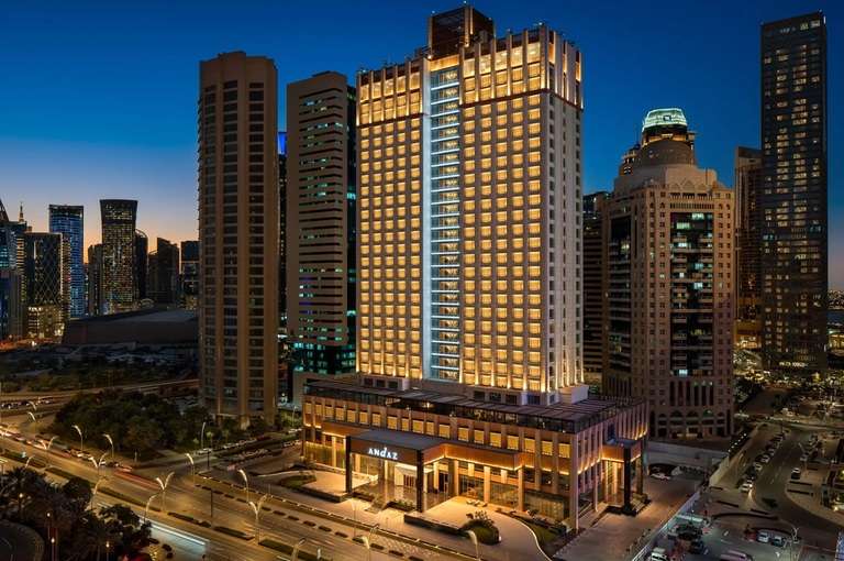 Hyatt looks to triple Saudi portfolio of hotels as it eyes growth in the Middle East