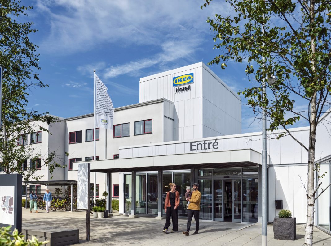 IKEA opens Canary Islands hotel