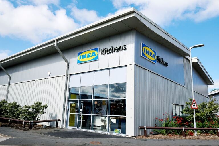 IKEA to Open Plan and Order Point