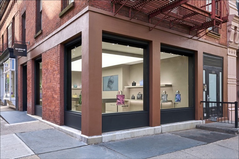 ISSEY MIYAKE Opens New York Boutique