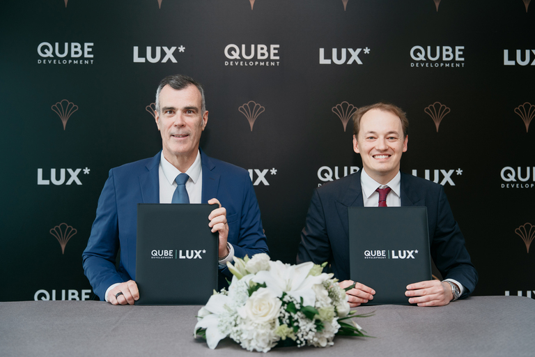 New Strategic Partnership Announced in Dubai