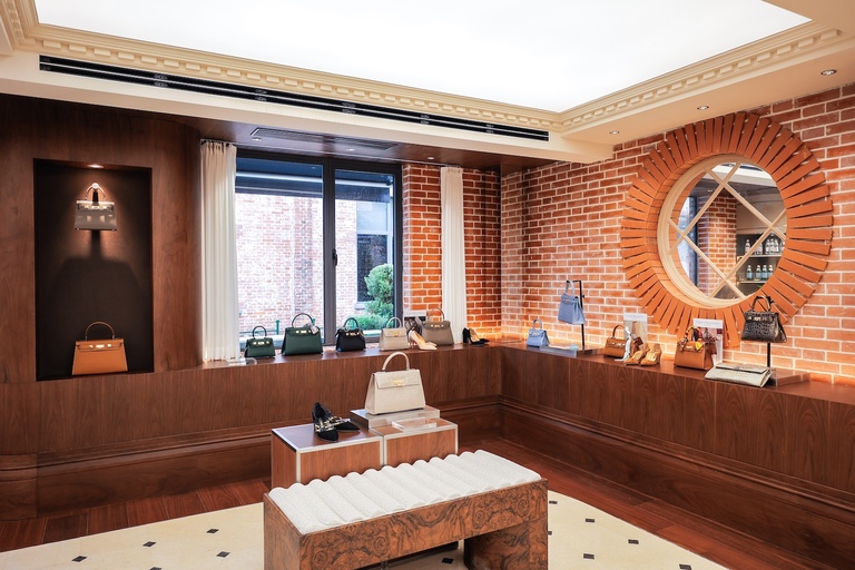 Lalage Beaumont London Opens Suzhou Site