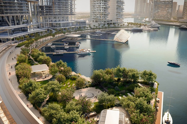 OMNIYAT Unveils New Beach Club