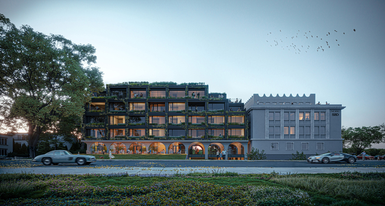 Nobu Hospitality Brings Iconic Luxury Lifestyle to Historic Kraków