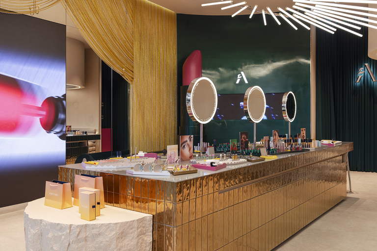 Asteri Launches New Concept Stores