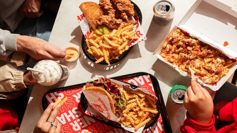 Doner Shack founders share lessons in rapid international growth