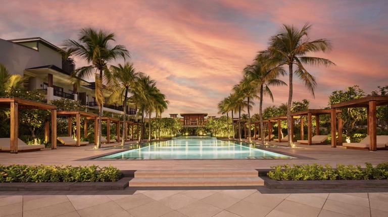 Regent Hotels to Open in Bali